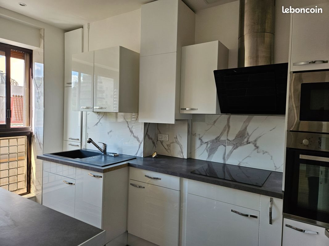 Appartement à vendre, 59m², Suresnes