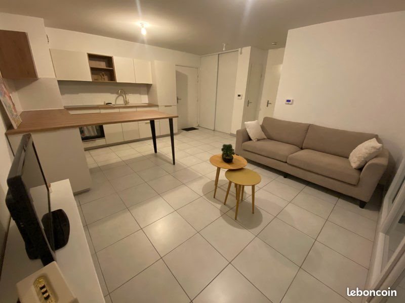 Appartement à louer, 40m², Thonon-les-Bains