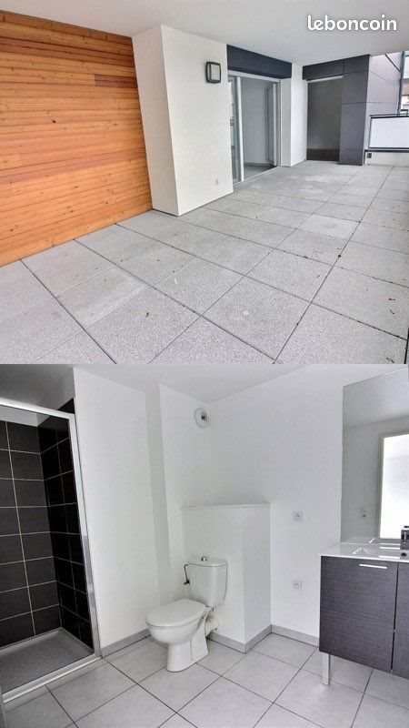 Appartement à louer, 40m², Thonon-les-Bains