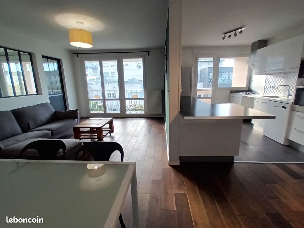 Appartement à louer, 63m², Caluire-et-Cuire