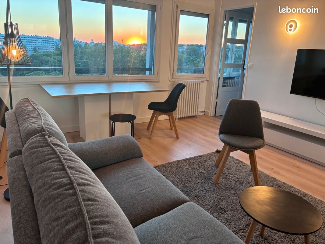 Appartement à louer, 51m², Maisons-Alfort