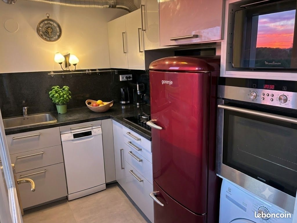 Appartement à louer, 51m², Maisons-Alfort
