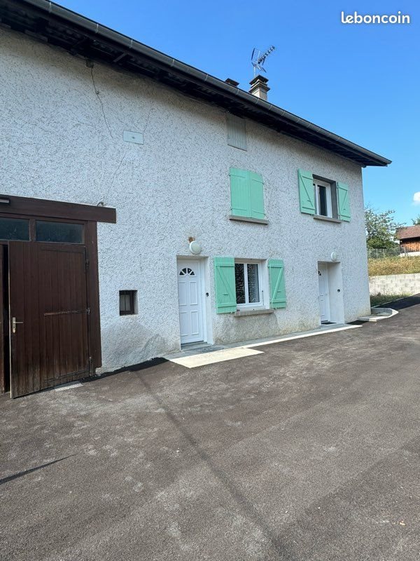 Appartement à louer, 62m², Rives