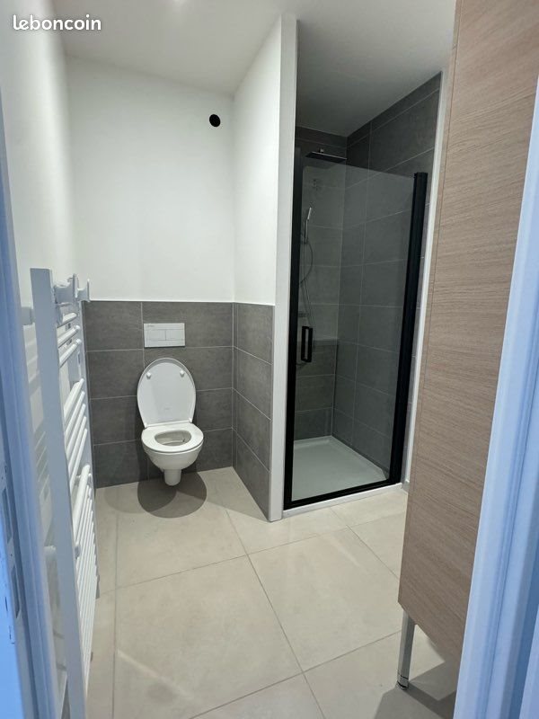 Appartement à louer, 62m², Rives