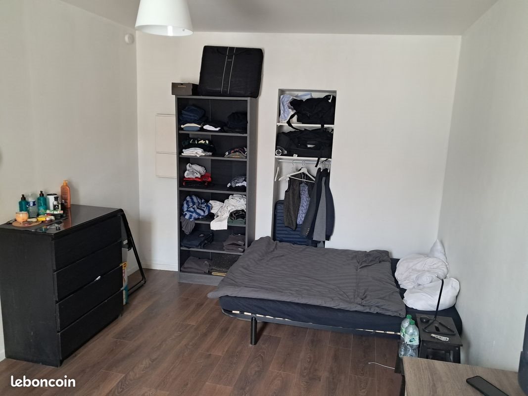 Appartement à louer, 21m², Nantes