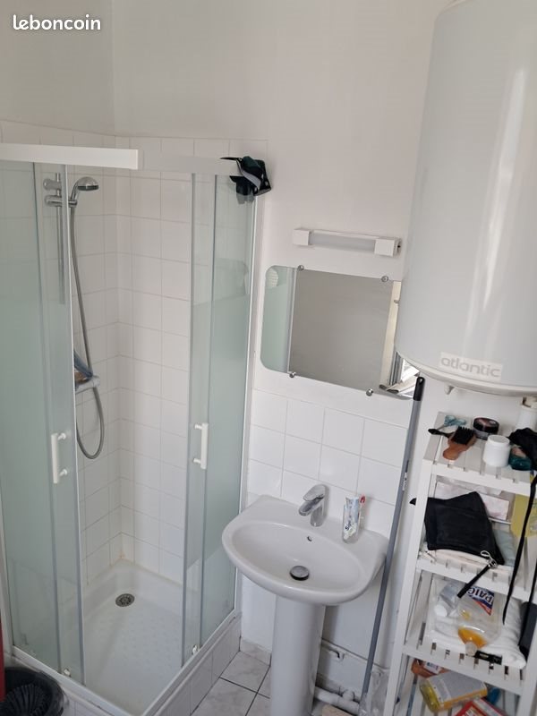 Appartement à louer, 21m², Nantes
