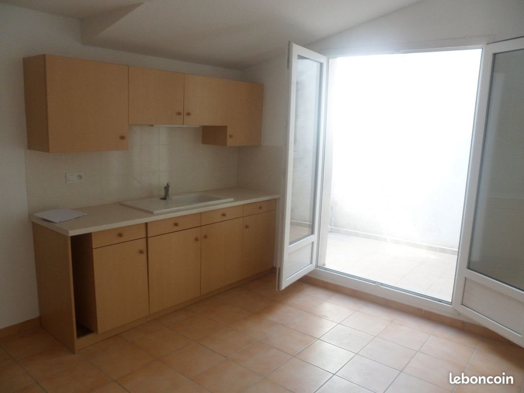 Appartement à louer, 30m², Frontignan