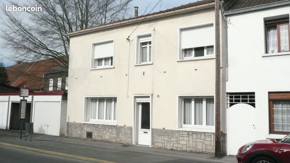 Maison à vendre, 109m², Hérin