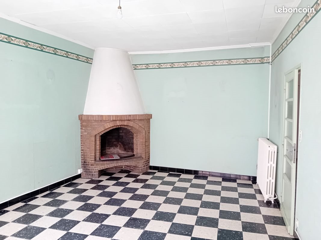 Maison à vendre, 109m², Hérin