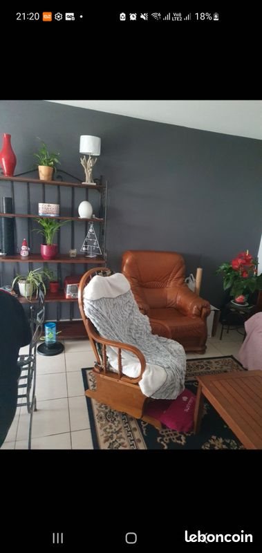 Appartement à vendre, 65m², Le Haillan