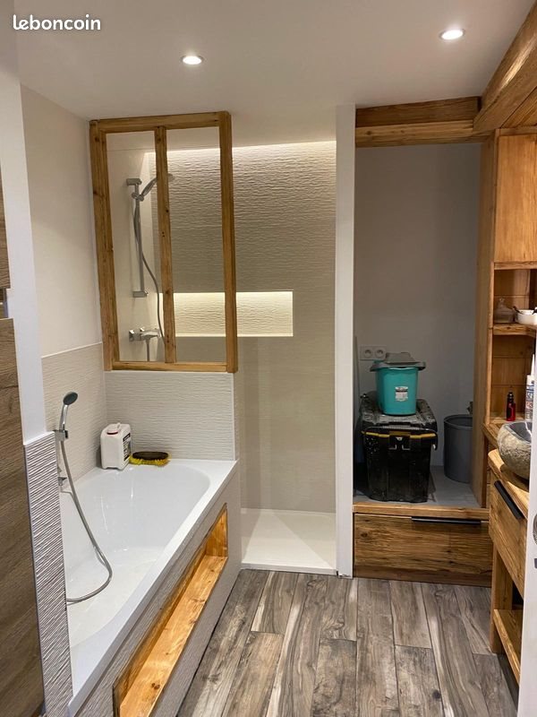 Appartement à louer, 59m², Bischwiller