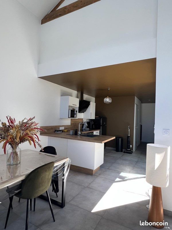 Maison à louer, 85m², Le Loroux-Bottereau