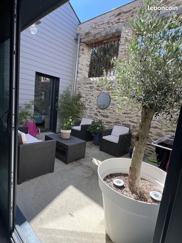 Maison à louer, 85m², Le Loroux-Bottereau