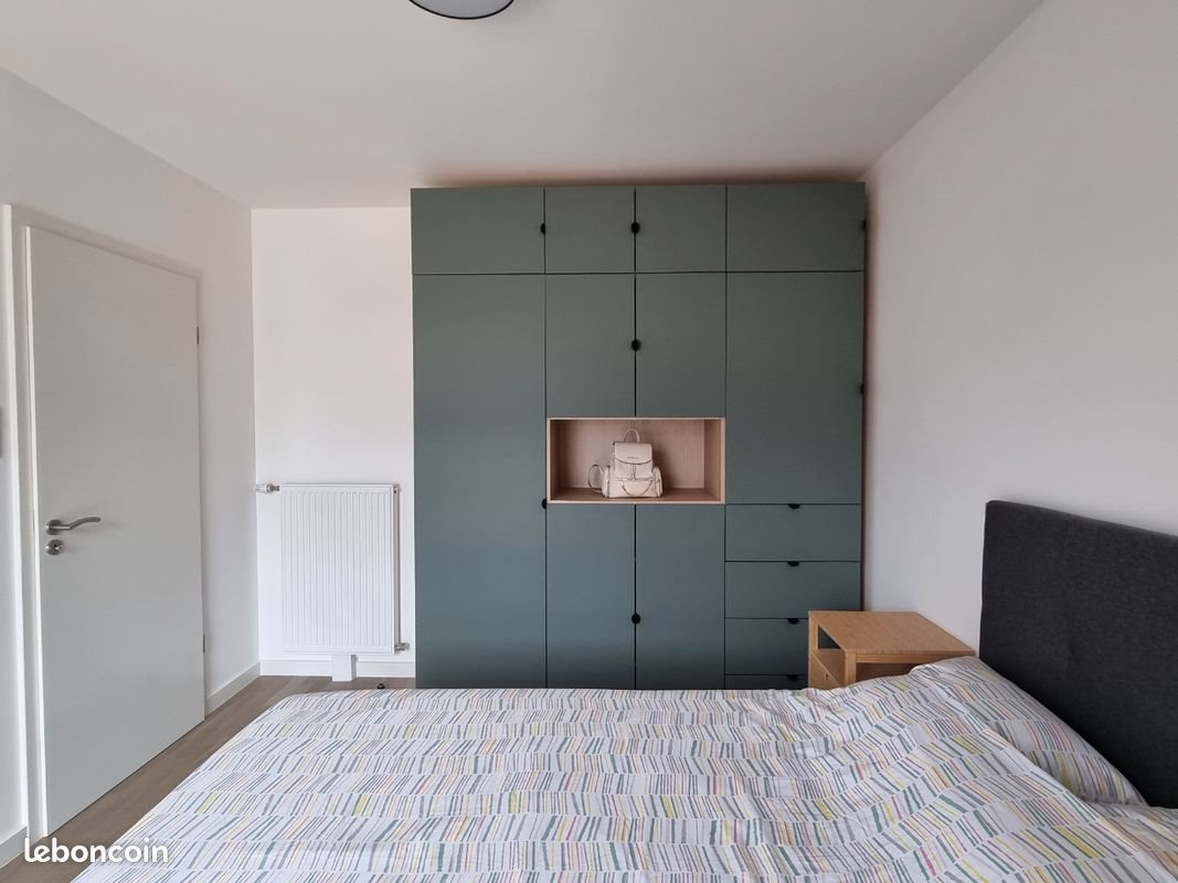 Appartement à louer, 42m², Besançon