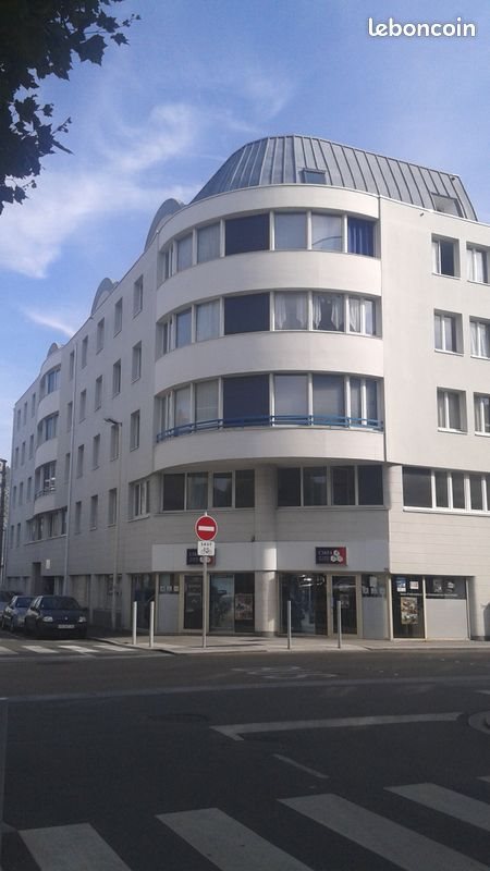 Appartement à louer, 14m², Saint-Nazaire
