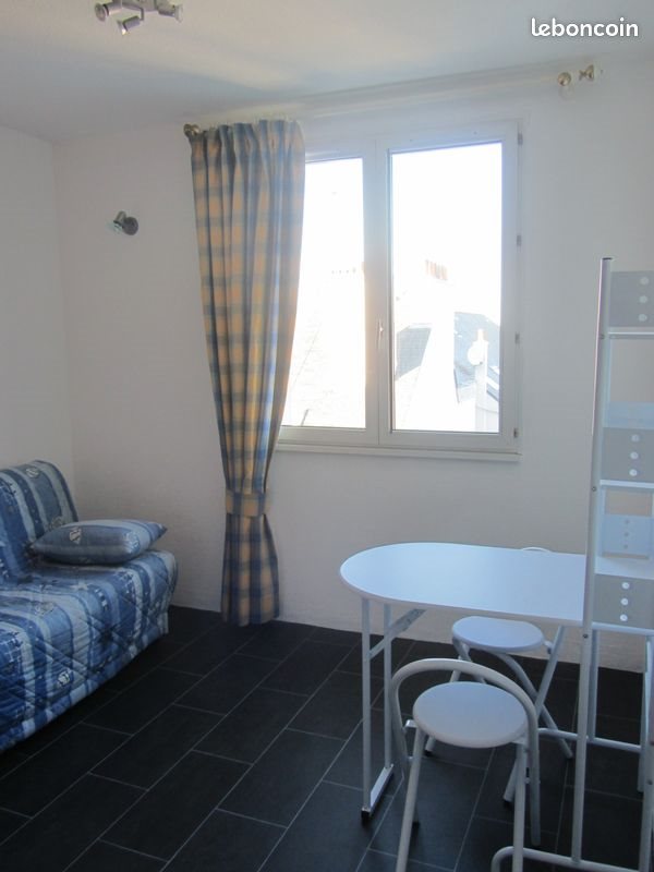 Appartement à louer, 14m², Saint-Nazaire