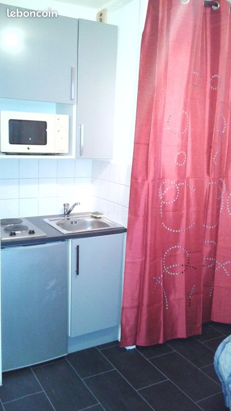Appartement à louer, 14m², Saint-Nazaire