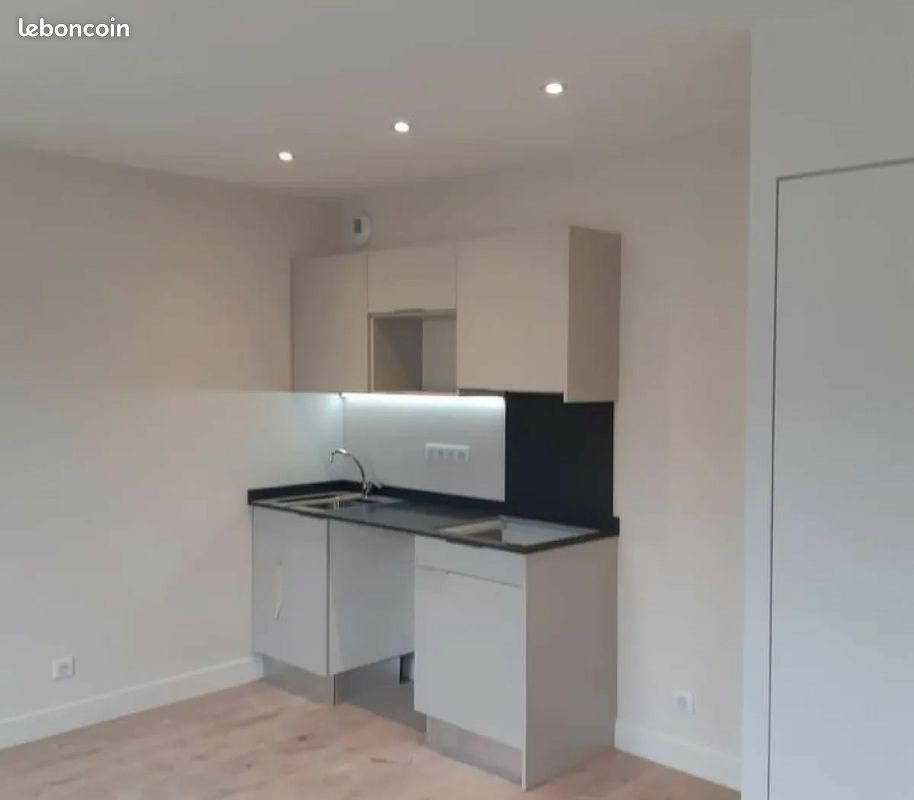 Appartement à louer, 45m², Tours