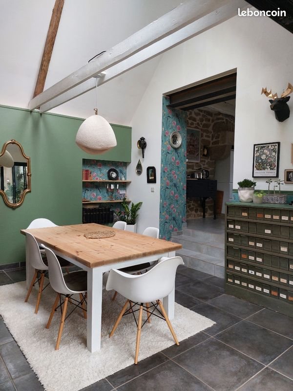 Maison à vendre, 170m², Bobital