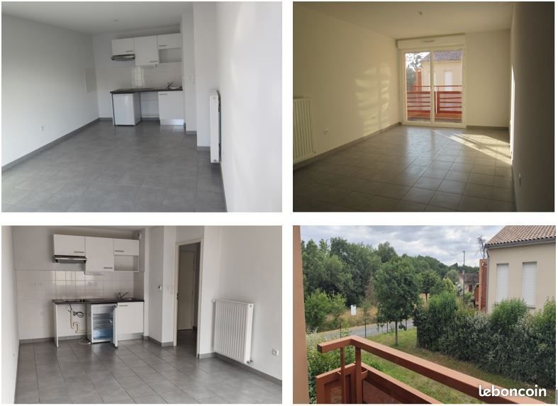 Appartement à vendre, 40m², Pibrac