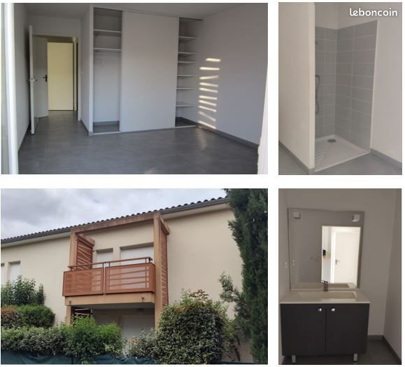 Appartement à vendre, 40m², Pibrac