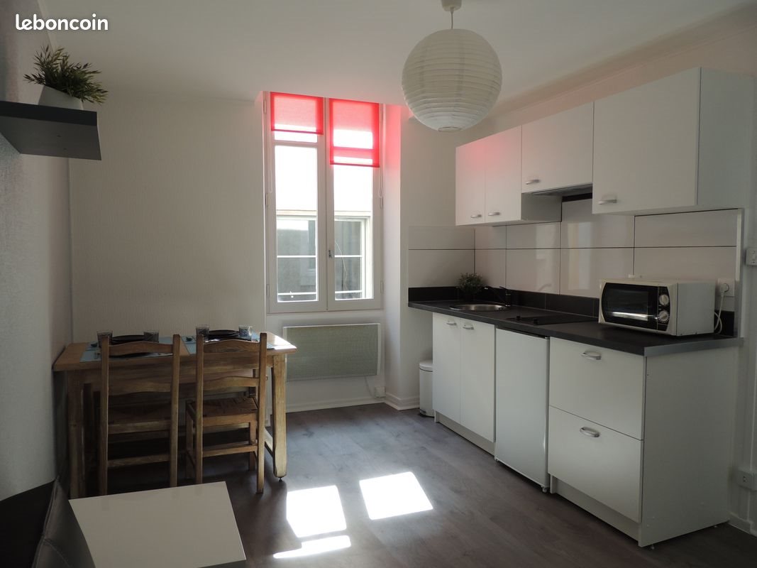 Appartement à louer, 25m², Romans-sur-Isère