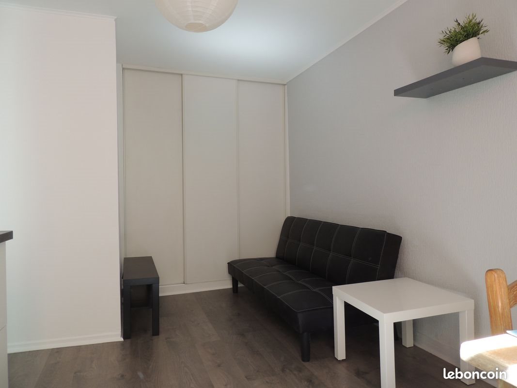 Appartement à louer, 25m², Romans-sur-Isère