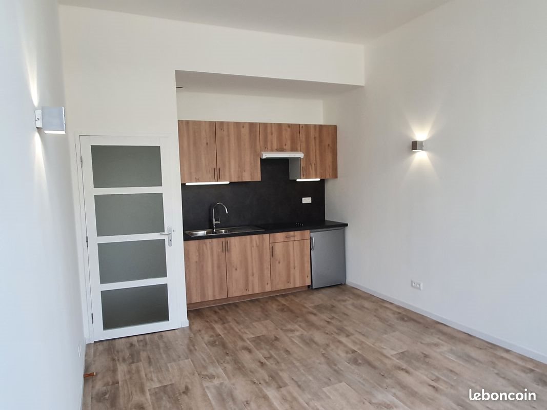 Appartement à louer, 40m², Lille