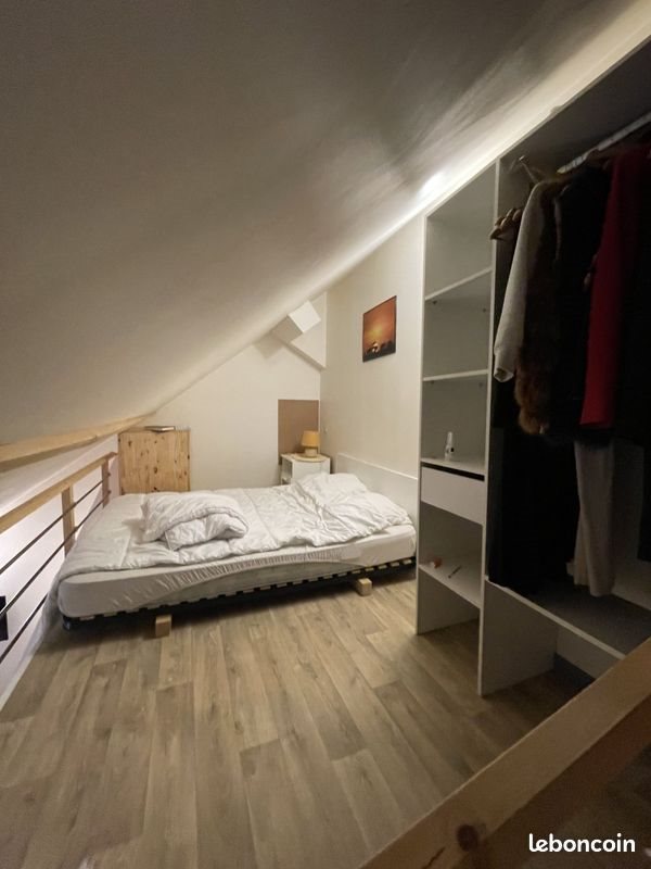 Appartement à louer, 25m², Loos