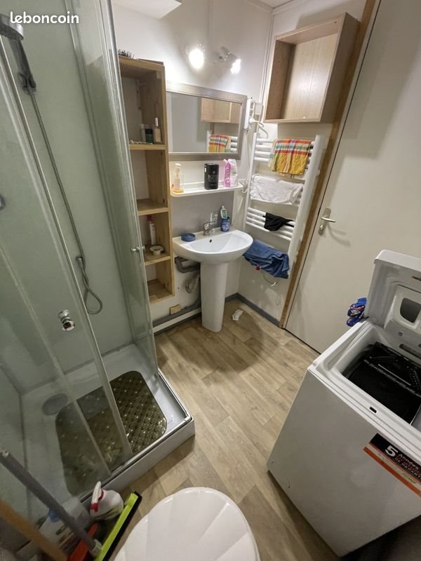 Appartement à louer, 25m², Loos