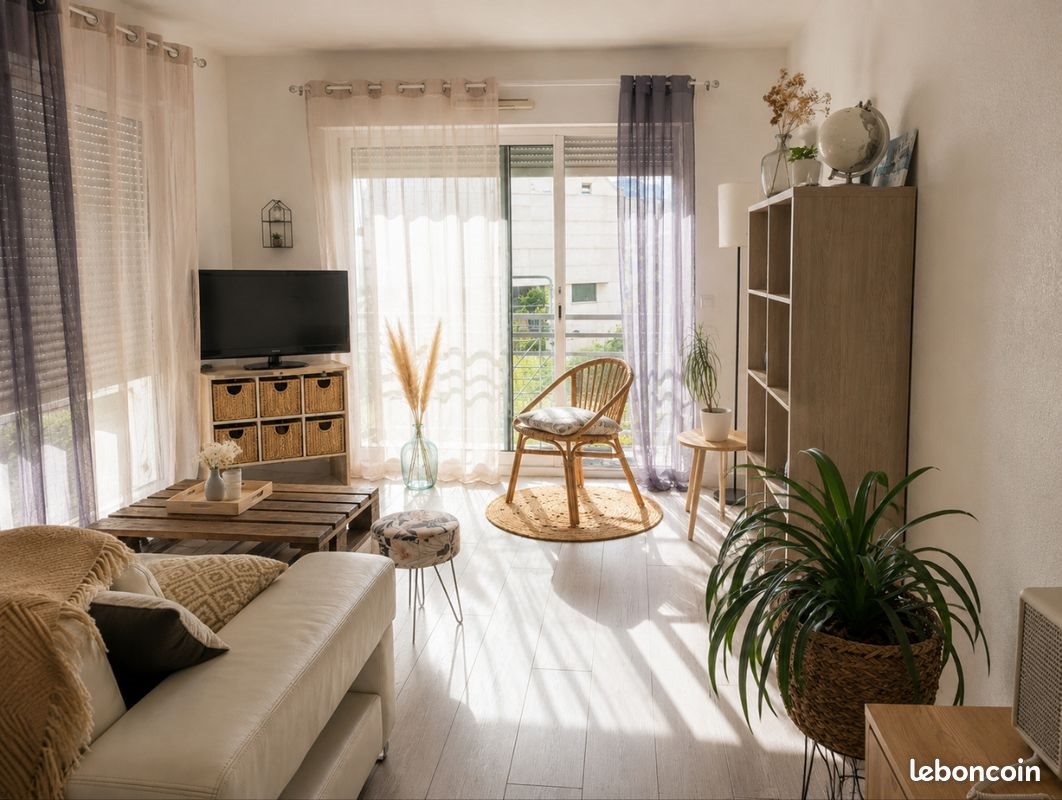 Appartement à vendre, 50m², Billère