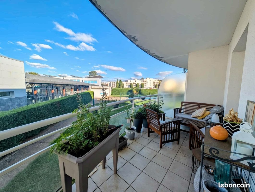 Appartement à vendre, 50m², Billère