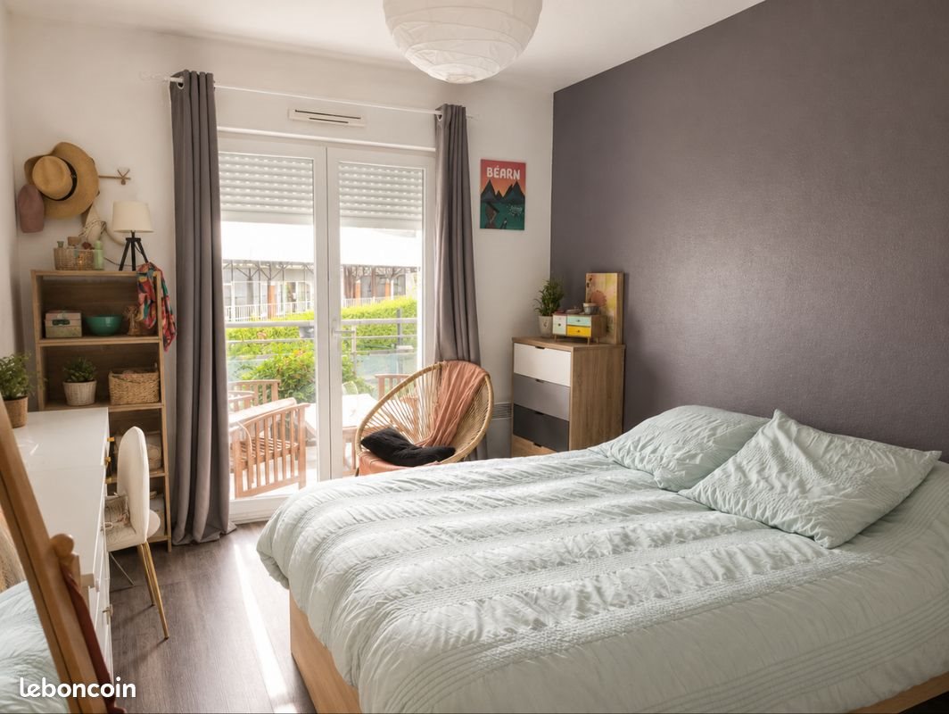 Appartement à vendre, 50m², Billère