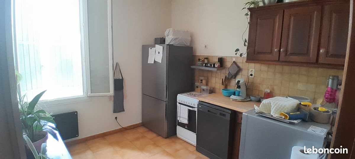 Appartement à louer, 89m², Fourques