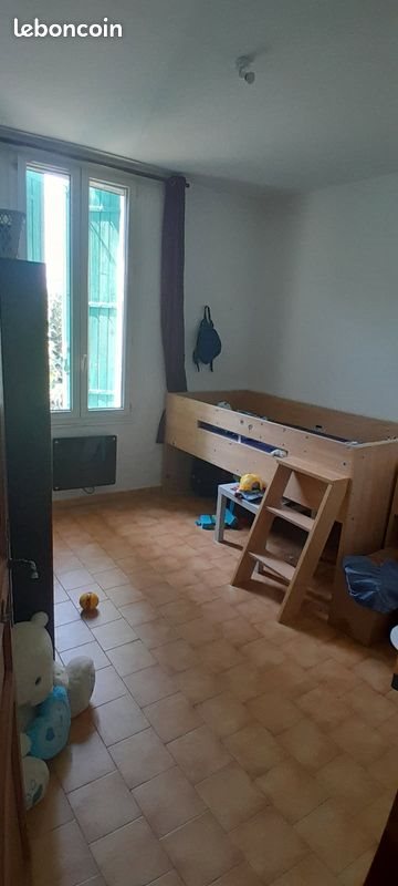 Appartement à louer, 89m², Fourques