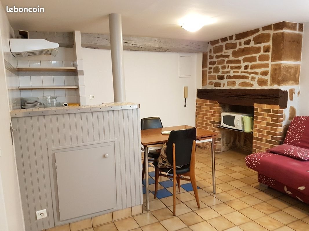 Appartement à louer, 20m², Brive-la-Gaillarde