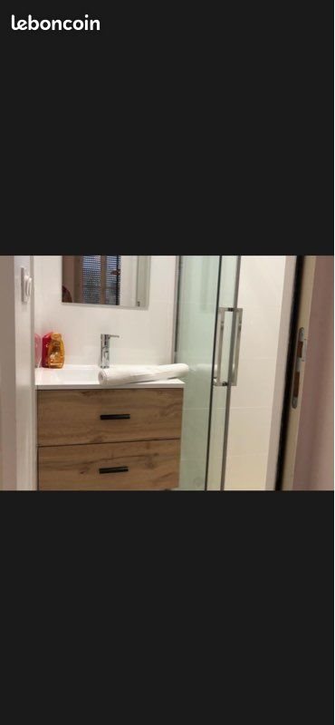Appartement à louer, 33m², Rochefort