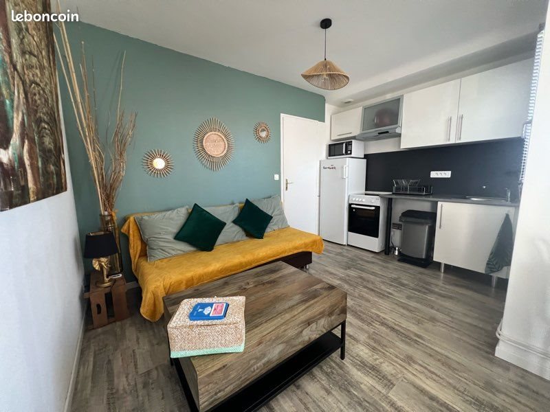 Appartement à louer, 27m², La Barre-de-Monts