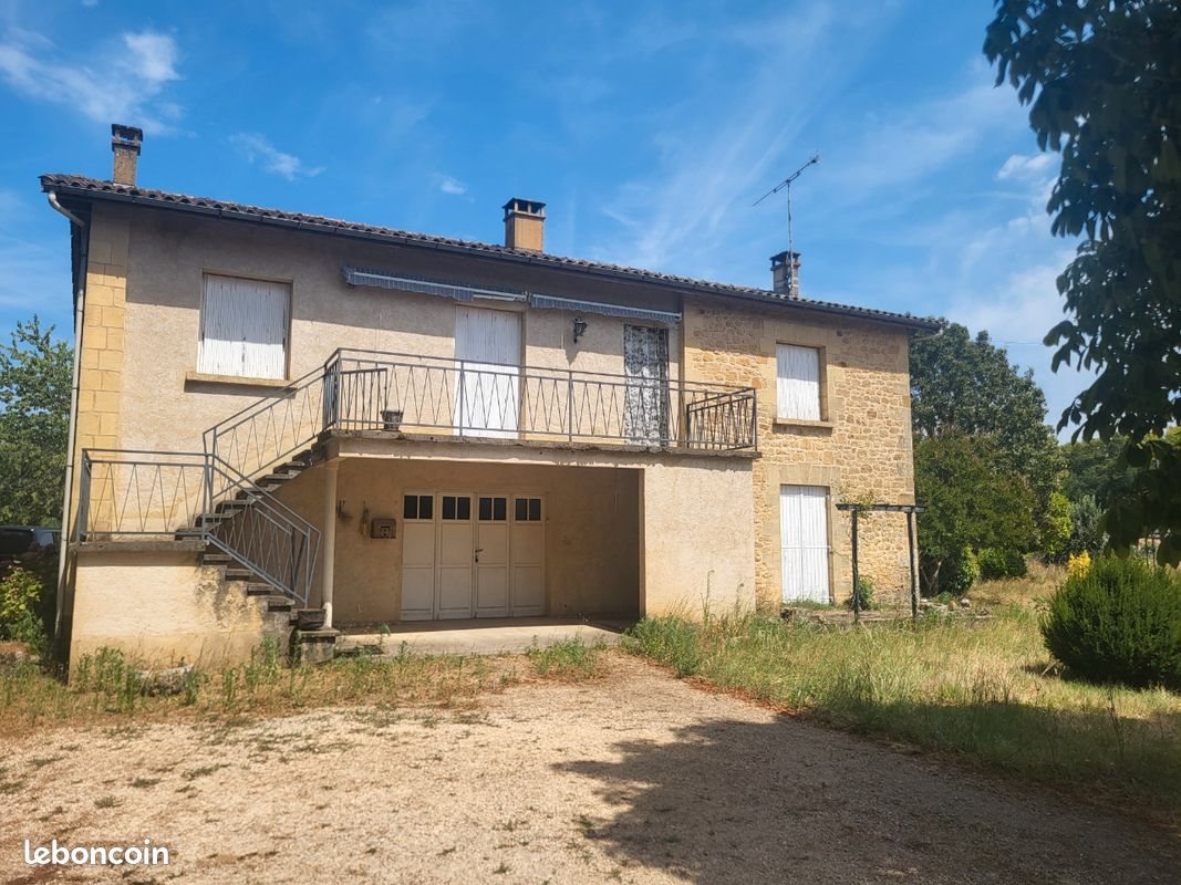 Maison à vendre, 95m², Carsac-Aillac
