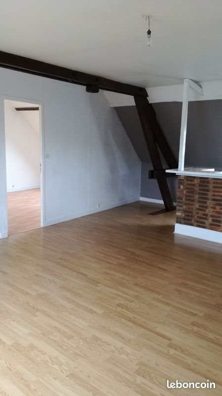 Appartement à louer, 77m², Brancourt-en-Laonnois