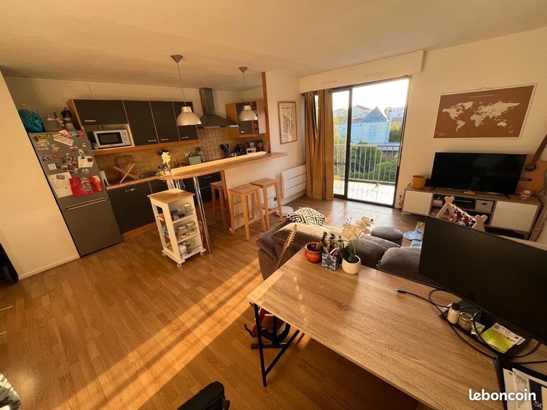 Appartement à louer, 67m², Mérignac