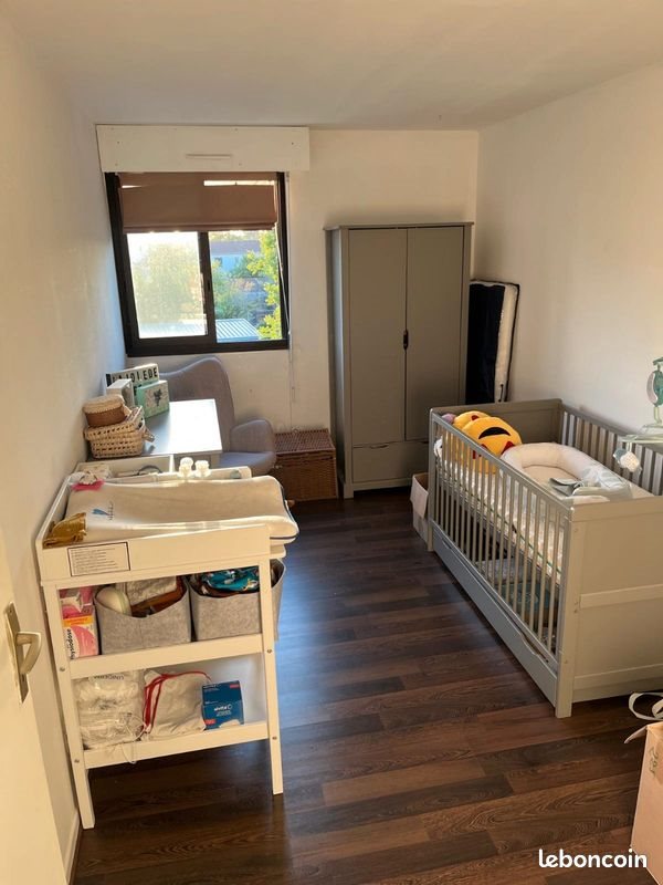 Appartement à louer, 67m², Mérignac