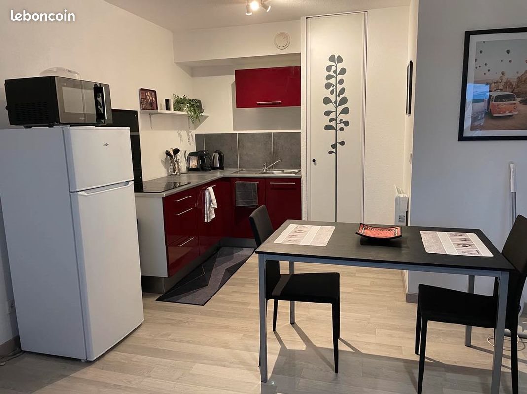 Appartement à louer, 43m², Amiens