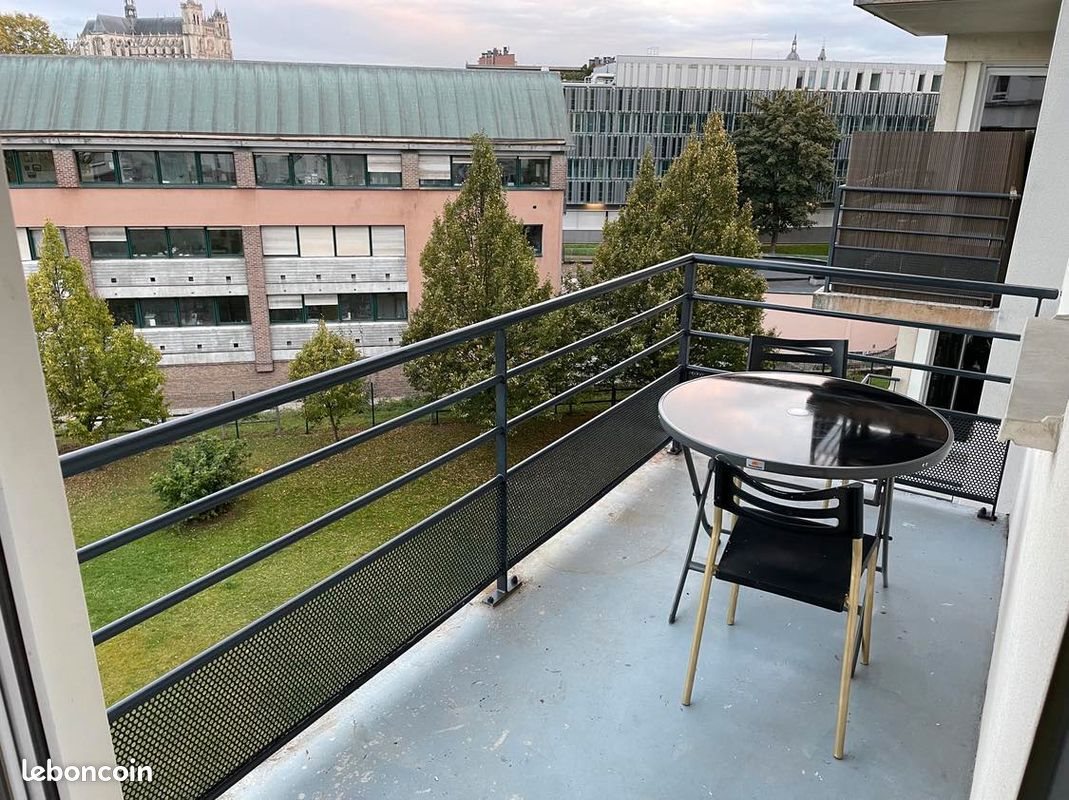 Appartement à louer, 43m², Amiens