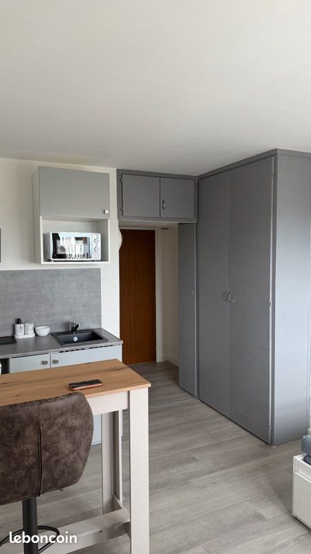 Appartement à louer, 16m², Strasbourg