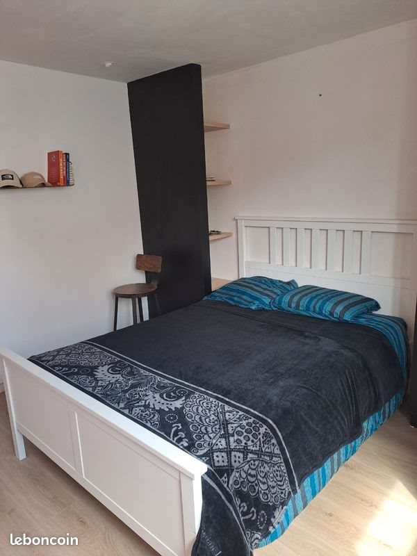 Appartement à louer, 22m², Theix