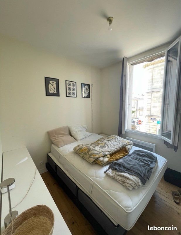 Appartement à louer, 28m², Bordeaux