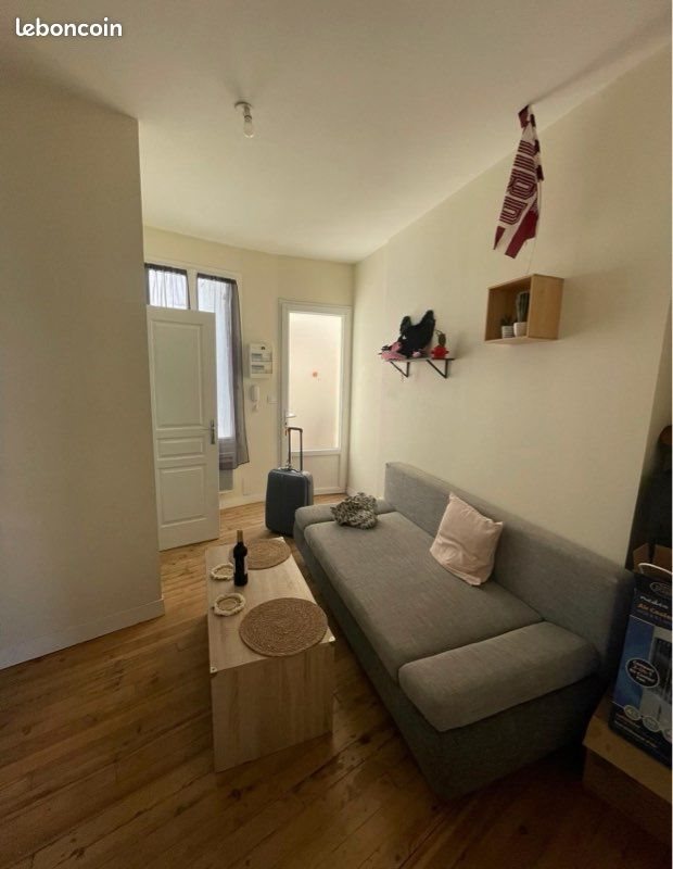 Appartement à louer, 28m², Bordeaux