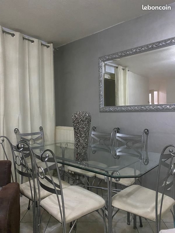 Appartement à louer, 55m², Villeurbanne