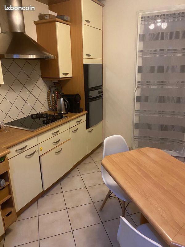 Appartement à louer, 55m², Villeurbanne